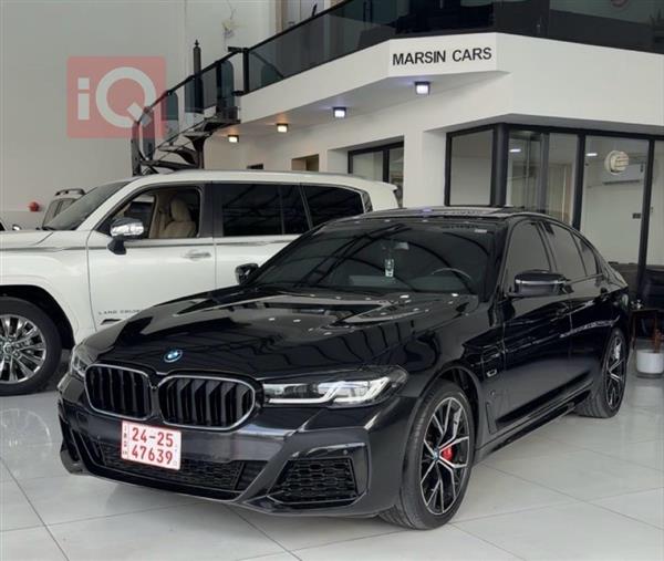 BMW 5-Series 2023 for sale in Iraq - Duhok